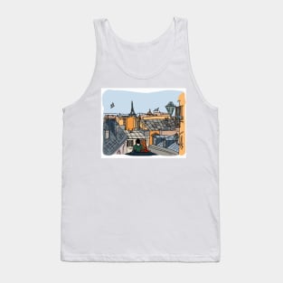 Paris Tank Top